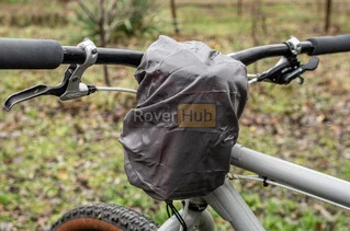 Сумка на кермо KasyBag X-Pocket Pack One hand (годівниця) Salmon