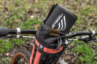 Сумка на кермо KasyBag X-Pocket Pack One hand (годівниця) Salmon