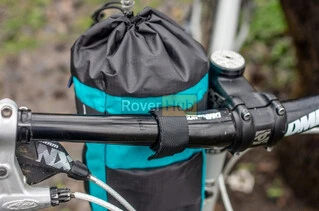 Сумка на кермо KasyBag X-Pocket Pack One hand (годівниця) Turquoise