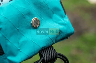 Сумка на кермо KasyBag X-Pocket Pack One hand (годівниця) Turquoise