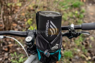 Сумка на кермо KasyBag X-Pocket Pack One hand (годівниця) Turquoise