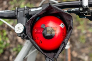 Сумка на кермо KasyBag X-Pocket Pack One hand (годівниця) Turquoise