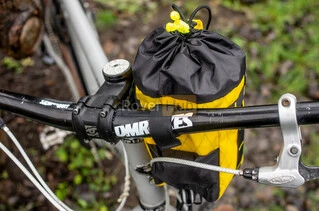 Сумка на кермо KasyBag X-Pocket Pack One hand (годівниця) Yellow