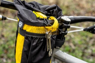 Сумка на кермо KasyBag X-Pocket Pack One hand (годівниця) Yellow