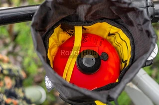 Сумка на кермо KasyBag X-Pocket Pack One hand (годівниця) Yellow