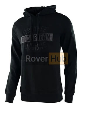 Худі TLD Factory Pullover Hoodie [BLk] M