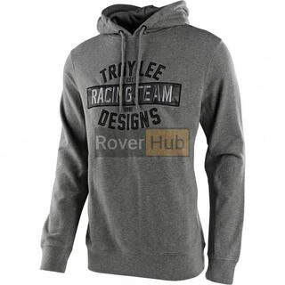 Худі TLD Factory Pullover Hoodie Heather [Gray] S