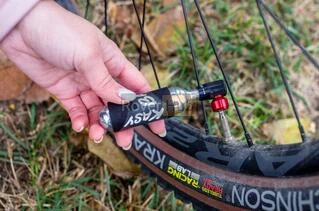 Чохол на балон KasyBag cover CO2 ballon Aqua