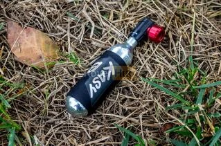 Чохол на балон KasyBag cover CO2 ballon Aqua