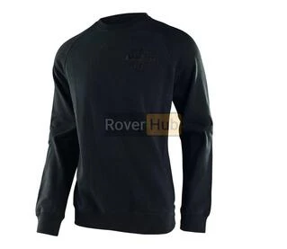 Худі TLD Shop Crew Pullover Vintage [BLk] S