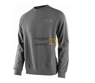 Худі TLD Shop Crew Pullover Heather [Gray] L