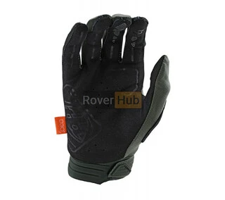 Вело рукавички TLD Swelter Glove [Charcoal] Розмір 2X