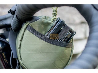 Сумка на кермо KasyBag X-Barrel Bag Coyot-Coyot