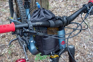 Сумка на кермо KasyBag Pocket Pack One hand (годівниця) Ukraine