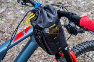 Сумка на кермо KasyBag Pocket Pack One hand (годівниця) Ukraine