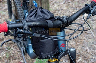 Сумка на кермо KasyBag Pocket Pack One hand (годівниця) Ukraine