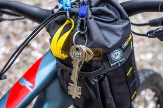 Сумка на кермо KasyBag Pocket Pack One hand (годівниця) Ukraine