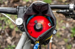 Сумка на кермо KasyBag X-Pocket Pack One hand (кормушка) Ukraine Yellow