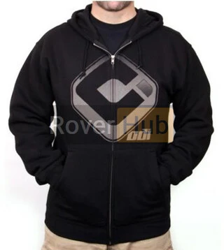 Худі ODI Matrix Hoodie Black S