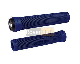 Гріпси ODI Soft Longneck SLX 160mm Single Ply Navy Blue