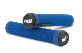 Гріпси ODI Soft Longneck SLX 160mm Single Ply Navy Blue
