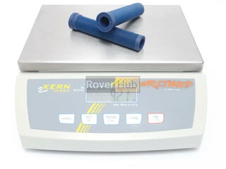 Гріпси ODI Soft Longneck SLX 160mm Single Ply Navy Blue