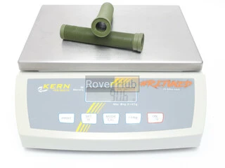 Гріпси ODI Soft Longneck SLX 160mm Single Ply Army Green