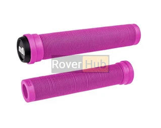 Гріпси ODI Soft Longneck SLX 160mm Single Ply Pink