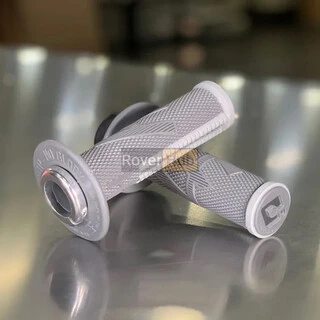 Мото Гріпси ODI EMIG PRO MX V2 Lock-On Grip - GRAPHITE