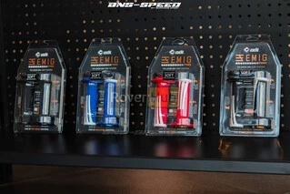 Мото Гріпси ODI EMIG PRO MX V2 Lock-On Grip - BLACKOU