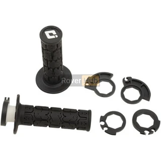 Мото Гріпси ODI MX V2 Lock-On; Rogue Grip - Black