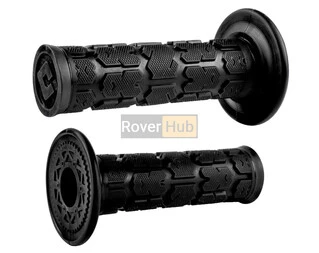 Мото Гріпси ODI Rogue MX, Single-Ply 120mm - Black