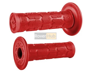 Мото Гріпси ODI Rogue MX, Single-Ply 120mm - Red