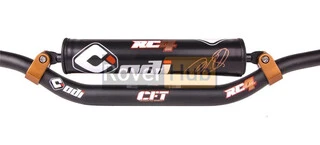 Мото кермо ODI MX Handlebars, &quot;CFT&quot; Podium, КС4-Р904Bend Black