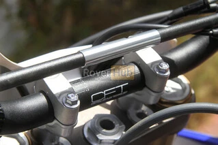 Мото кермо ODI MX Handlebars, "CFT" Podium, Champ-907 Black