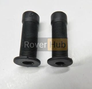 Ковпачок на ніпель ODI Valve Stem Grips Candy Jar - PRESTA, Black (1 шт)