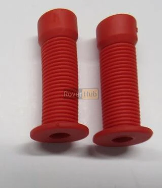 Ковпачок на ніпель ODI Valve Stem Grips Candy Jar - PRESTA, Red (1 шт)