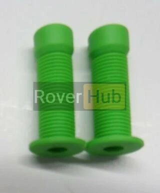 Ковпачок на ніпель ODI Valve Stem Grips Candy Jar - PRESTA, Green (1 шт)