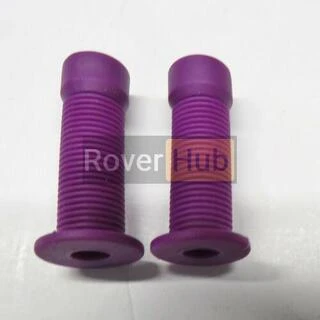 Ковпачок на ніпель ODI Valve Stem Grips Candy Jar - SCHRADER, Purple (1 шт)