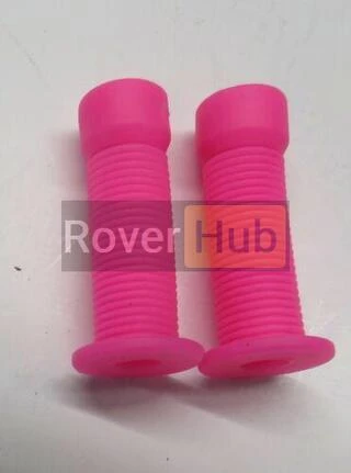 Ковпачок на ніпель ODI Valve Stem Grips Candy Jar - SCHRADER, Pink (1 шт)