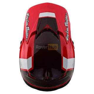 МотоШолом TLD GP HELMET [NOVA RED] L