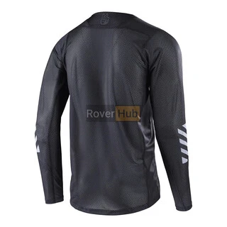 Джерсі TLD SKYLINE AIR LS JERSEY [CHANNEL CARBON] L