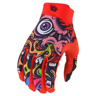 Вело Рукавички TLD AIR GLOVE ; BIGFOOT [RED / NAVY] XL