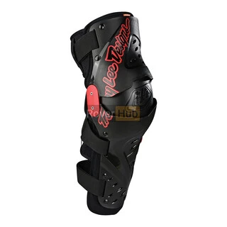 Вело Наколінники TLD Triad KNEE/Shin GUARDS Hard Shell [Black] XL/2X