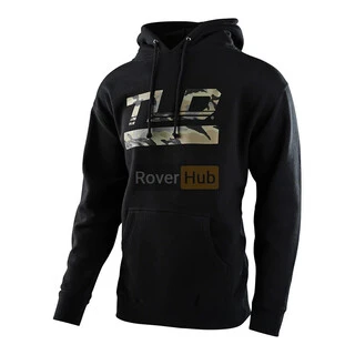 Худі TLD Speed Logo Pullover Hoodie [BLack] L