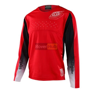 Джерсі TLD Sprint Jersey Richter [Race Red] MD