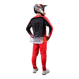Джерсі TLD Sprint Jersey Richter [Race Red] MD