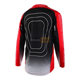 Джерсі TLD Sprint Jersey Richter [Race Red] MD