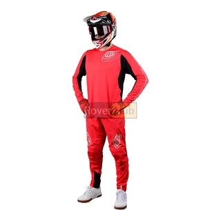 Джерсі TLD Sprint Jersey Richter [Race Red] MD