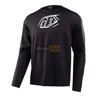 Джерсі TLD Sprint Jersey Icon [BLACK] SM